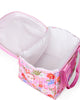 THE SOMEWHERE CO. MIDI COOLER BAG - FLOWERBURST