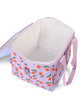 THE SOMEWHERE CO. MIDI COOLER BAG - SUNBURST