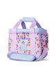 THE SOMEWHERE CO. MIDI COOLER BAG - SUNBURST