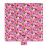 THE SOMEWHERE CO. XL PICNIC RUG - FLOWERBURST