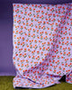 THE SOMEWHERE CO. XL PICNIC RUG - SUNBURST