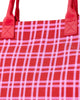THE SOMEWHERE CO. ULTIMATE TOTE BAG - RASPBERRY LEMONADE
