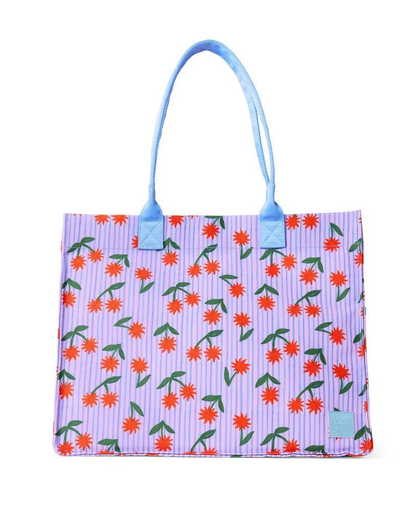 THE SOMEWHERE CO. ULTIMATE TOTE BAG - SUNBURST