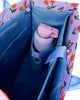 THE SOMEWHERE CO. ULTIMATE TOTE BAG - SUNBURST