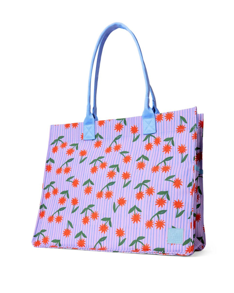 THE SOMEWHERE CO. ULTIMATE TOTE BAG - SUNBURST