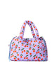 THE SOMEWHERE CO. MARSHMALLOW MIDI TOTE - SUNBURST
