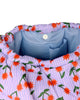 THE SOMEWHERE CO. MARSHMALLOW MIDI TOTE - SUNBURST