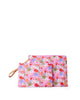 THE SOMEWHERE CO. LARGE WET BAG - FLOWERBURST