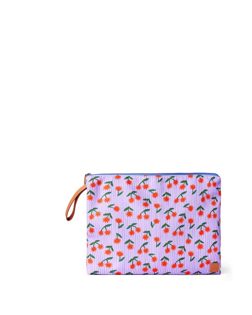THE SOMEWHERE CO. LARGE WET BAG - SUNBURST