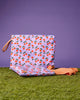 THE SOMEWHERE CO. LARGE WET BAG - SUNBURST