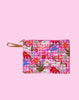 THE SOMEWHERE CO. WET BAG - FLOWERBURST