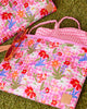 THE SOMEWHERE CO. WET BAG - FLOWERBURST