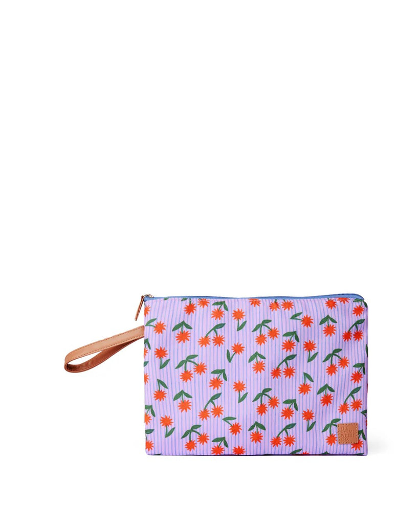 THE SOMEWHERE CO. WET BAG - SUNBURST