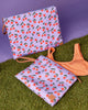 THE SOMEWHERE CO. WET BAG - SUNBURST