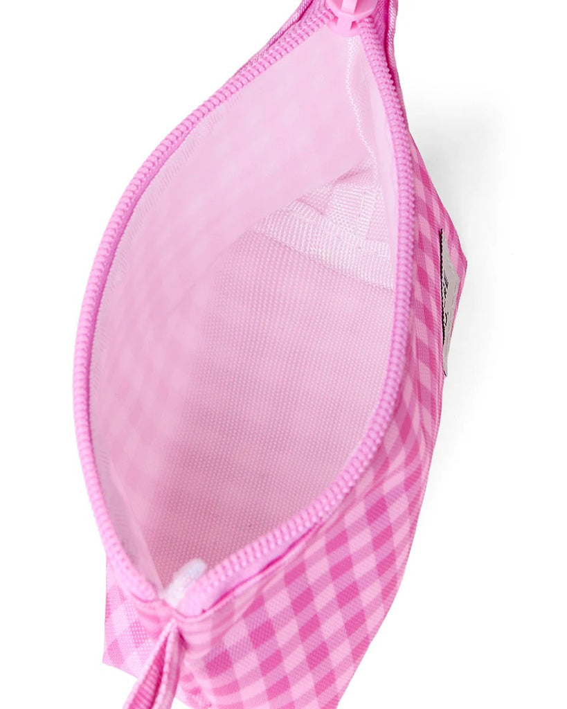 THE SOMEWHERE CO. HANDY POUCH TRIO - FLOWERBURST