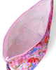 THE SOMEWHERE CO. HANDY POUCH TRIO - FLOWERBURST