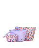 THE SOMEWHERE CO. HANDY POUCH TRIO - SUNBURST