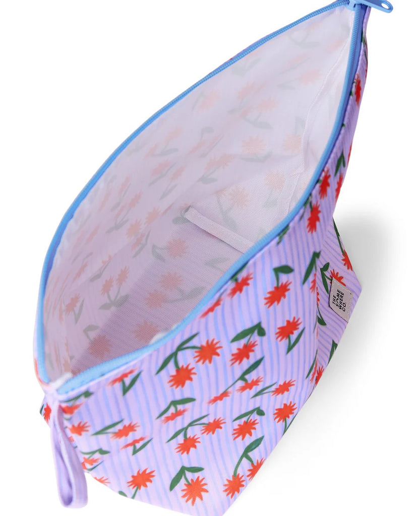 THE SOMEWHERE CO. HANDY POUCH TRIO - SUNBURST