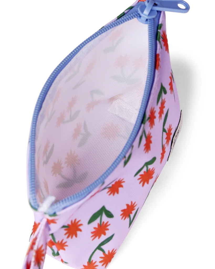 THE SOMEWHERE CO. HANDY POUCH TRIO - SUNBURST