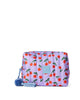 THE SOMEWHERE CO. COSMETIC CASE - SUNBURST