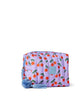 THE SOMEWHERE CO. COSMETIC CASE - SUNBURST