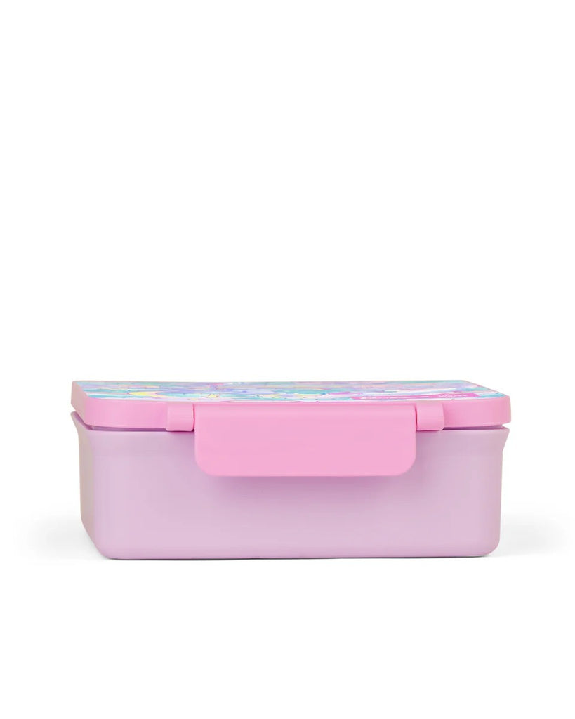 THE SOMEWHERE CO. MINI BENTO LUNCH BOX - BARBIE UNICORN FANTASY