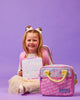 THE SOMEWHERE CO. MINI BENTO LUNCH BOX - BARBIE UNICORN FANTASY