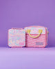 THE SOMEWHERE CO. MINI BENTO LUNCH BOX - BARBIE UNICORN FANTASY
