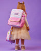 THE SOMEWHERE CO. MINI ADVENTURE BACKPACK - BARBIE UNICORN FANTASY