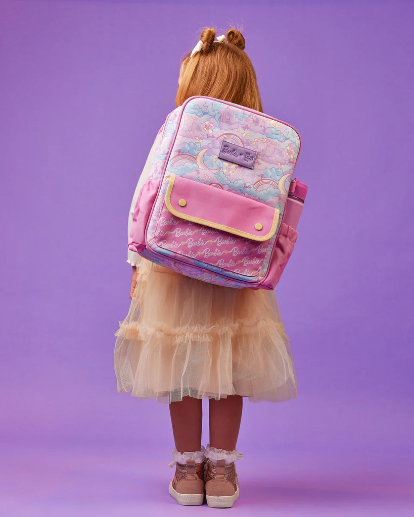 THE SOMEWHERE CO. MINI ADVENTURE BACKPACK - BARBIE UNICORN FANTASY