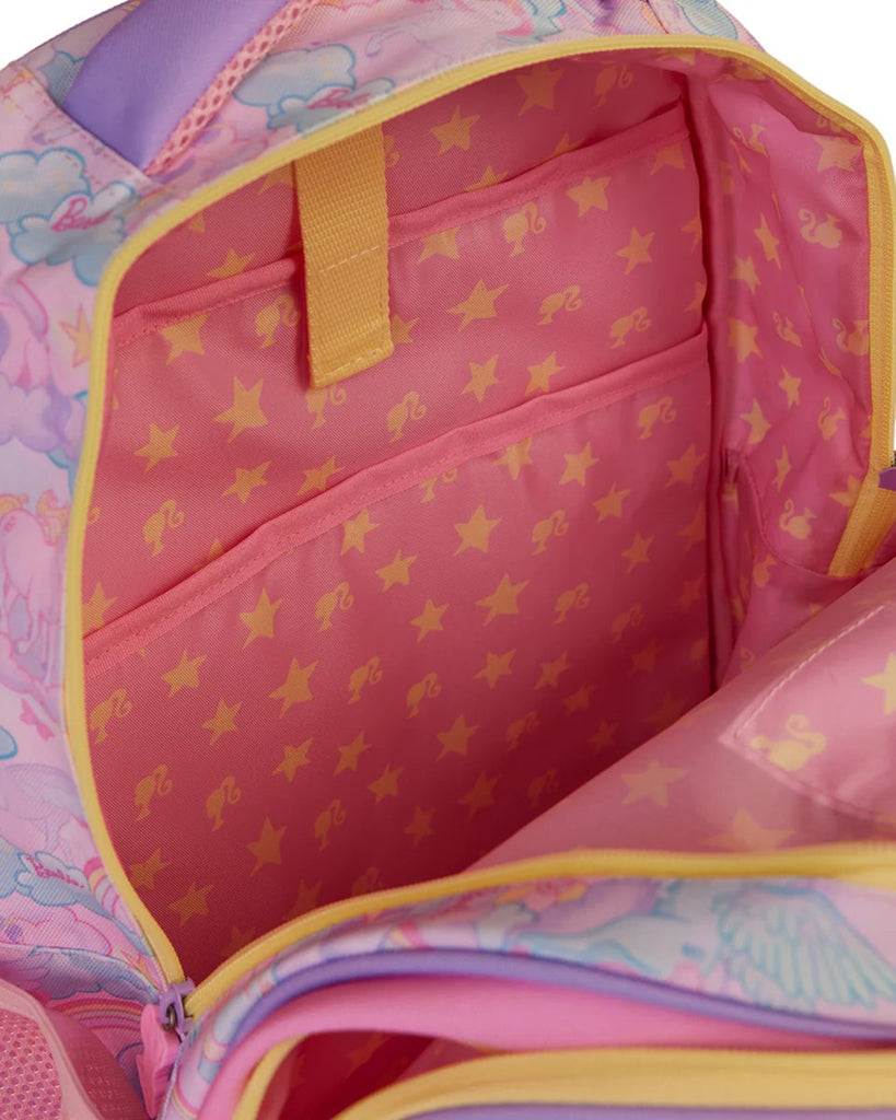 THE SOMEWHERE CO. MINI EXPLORER BACKPACK - BARBIE UNICORN FANTASY