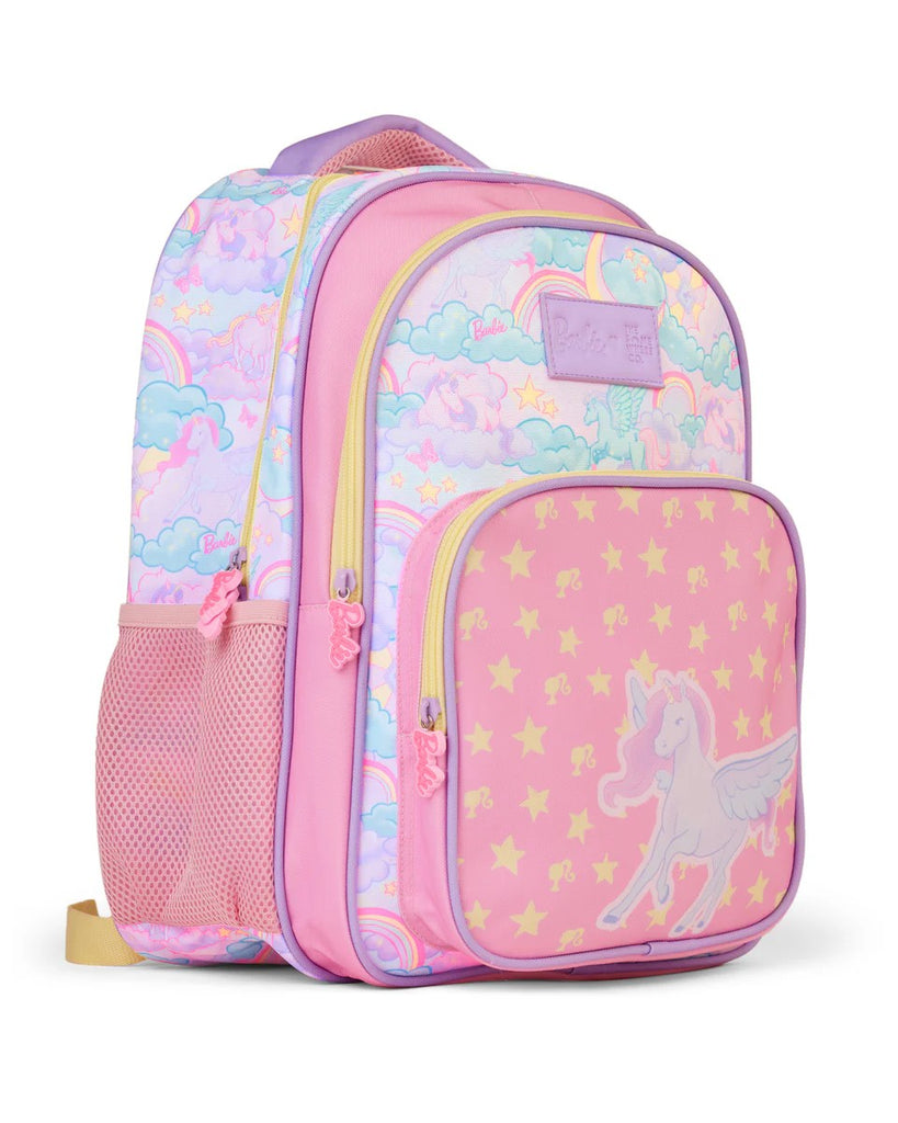 THE SOMEWHERE CO. MINI EXPLORER BACKPACK - BARBIE UNICORN FANTASY
