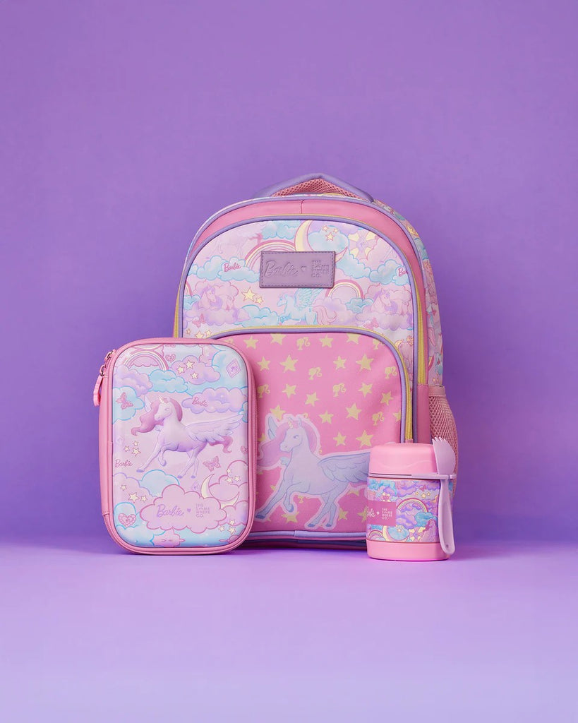 THE SOMEWHERE CO. MINI THERMO - BARBIE UNICORN FANTASY