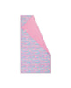THE SOMEWHERE CO. MINI QUICK DRY TOWEL - BARBIE UNICORN FANTASY
