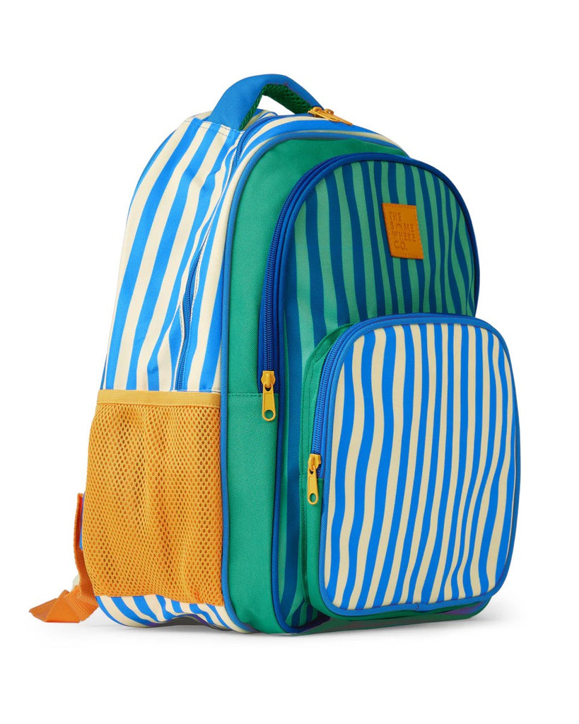 THE SOMEWHERE CO. MINI EXPLORER BACKPACK - SUN DASH