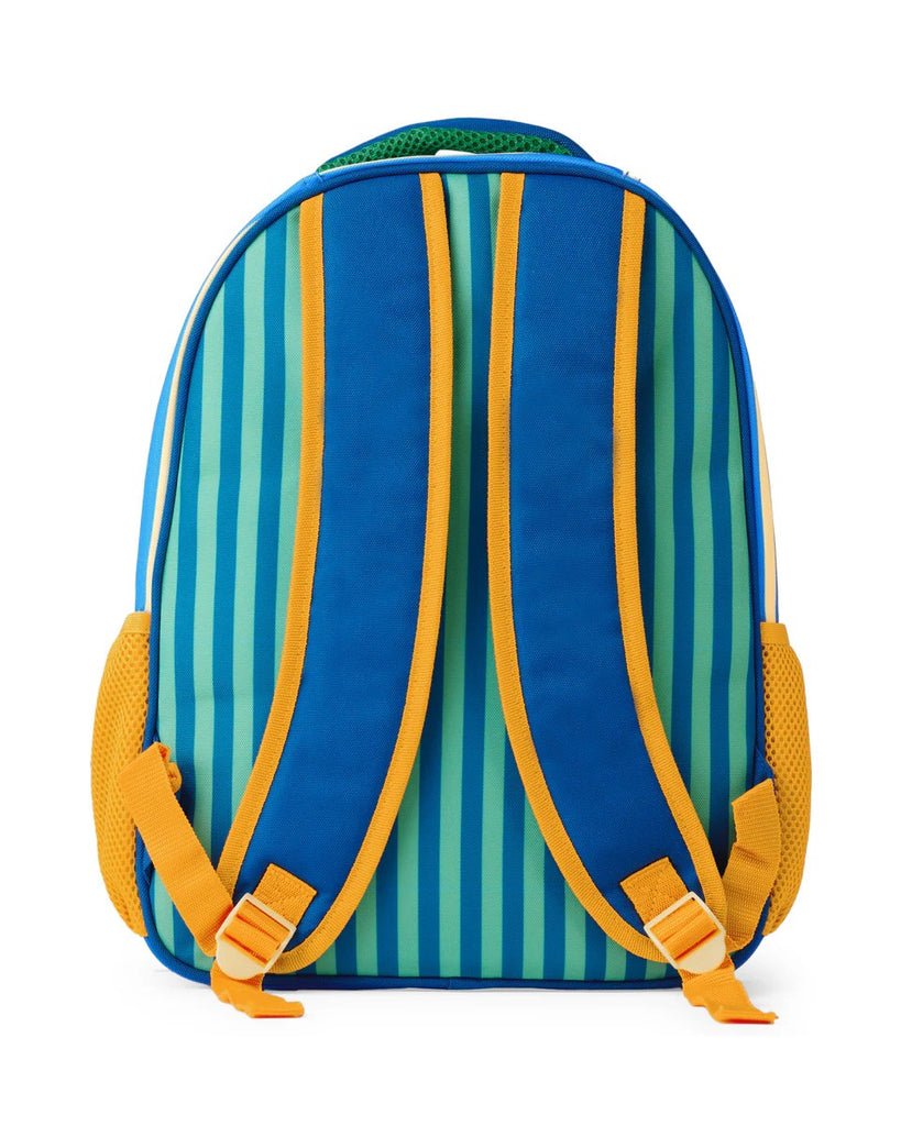 THE SOMEWHERE CO. MINI EXPLORER BACKPACK - SUN DASH