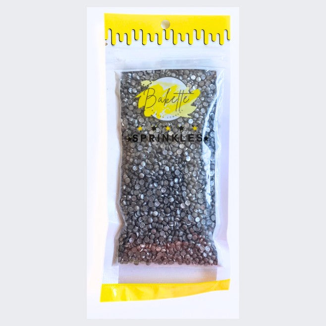 BAKETTE SILVER CONFETTI SPRINKLE MIX 56g