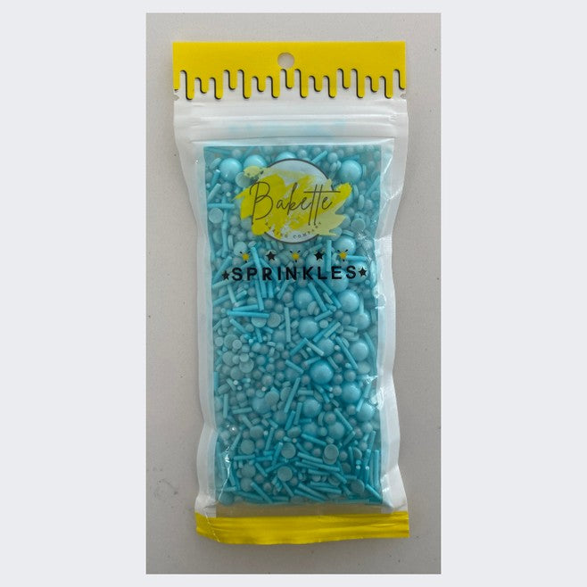 BAKETTE MAKE YOUR MIX BLUE SPRINKLE MIX 56g