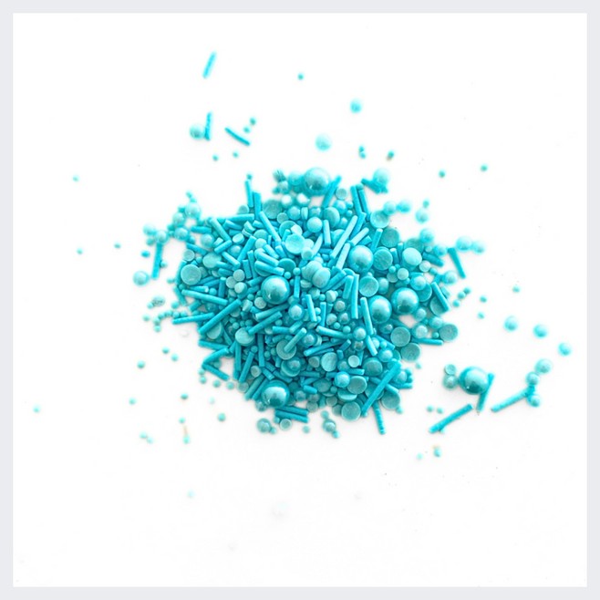 BAKETTE MAKE YOUR MIX BLUE SPRINKLE MIX 56g