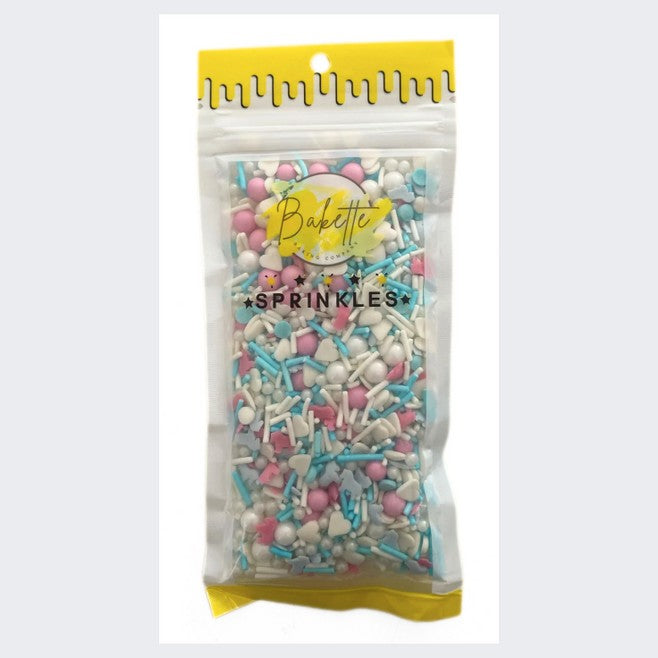 BAKETTE BE MY BABY SPRINKLE MIX 56g