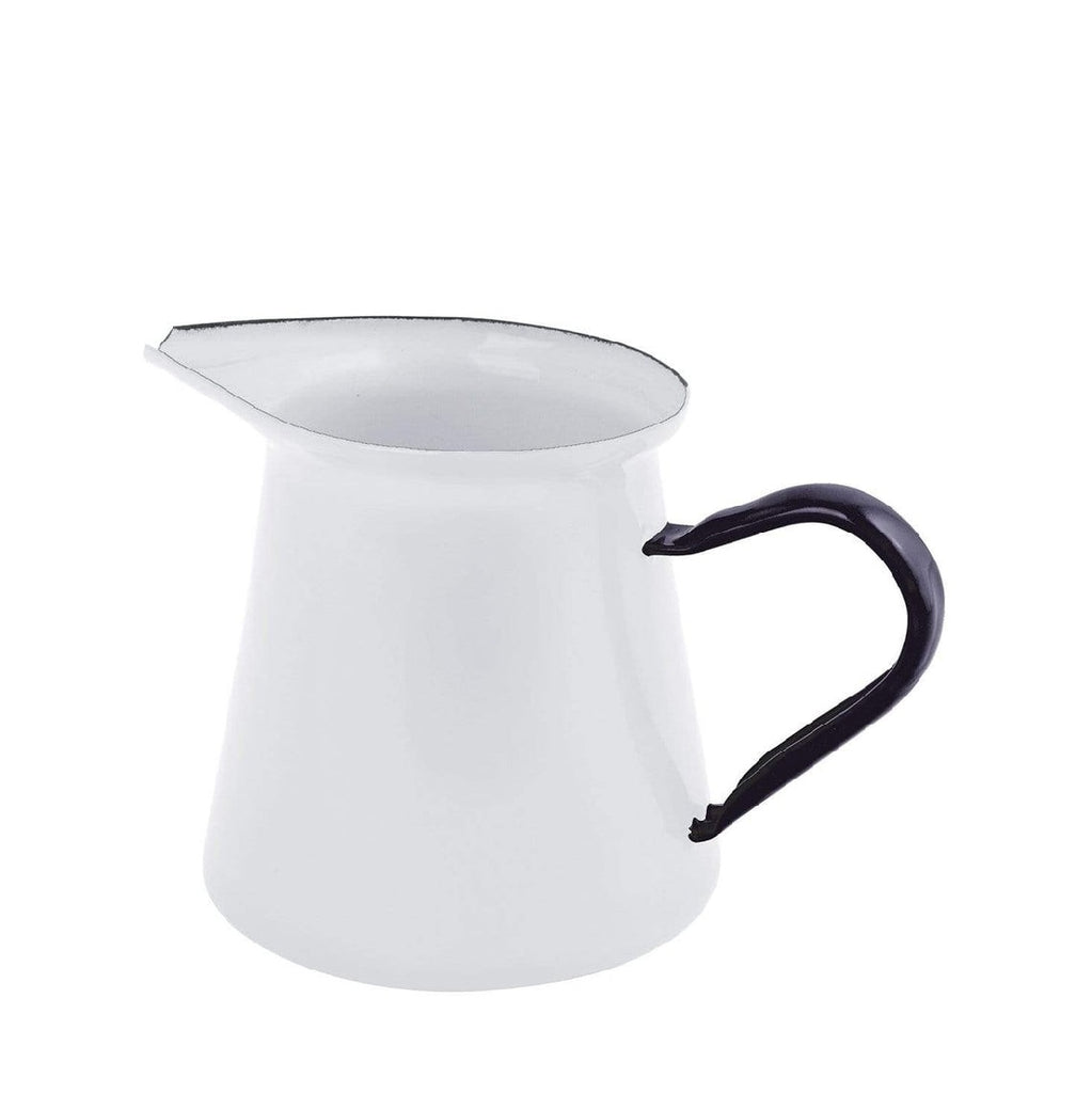 SAISON ENAMEL SAUCE JUG