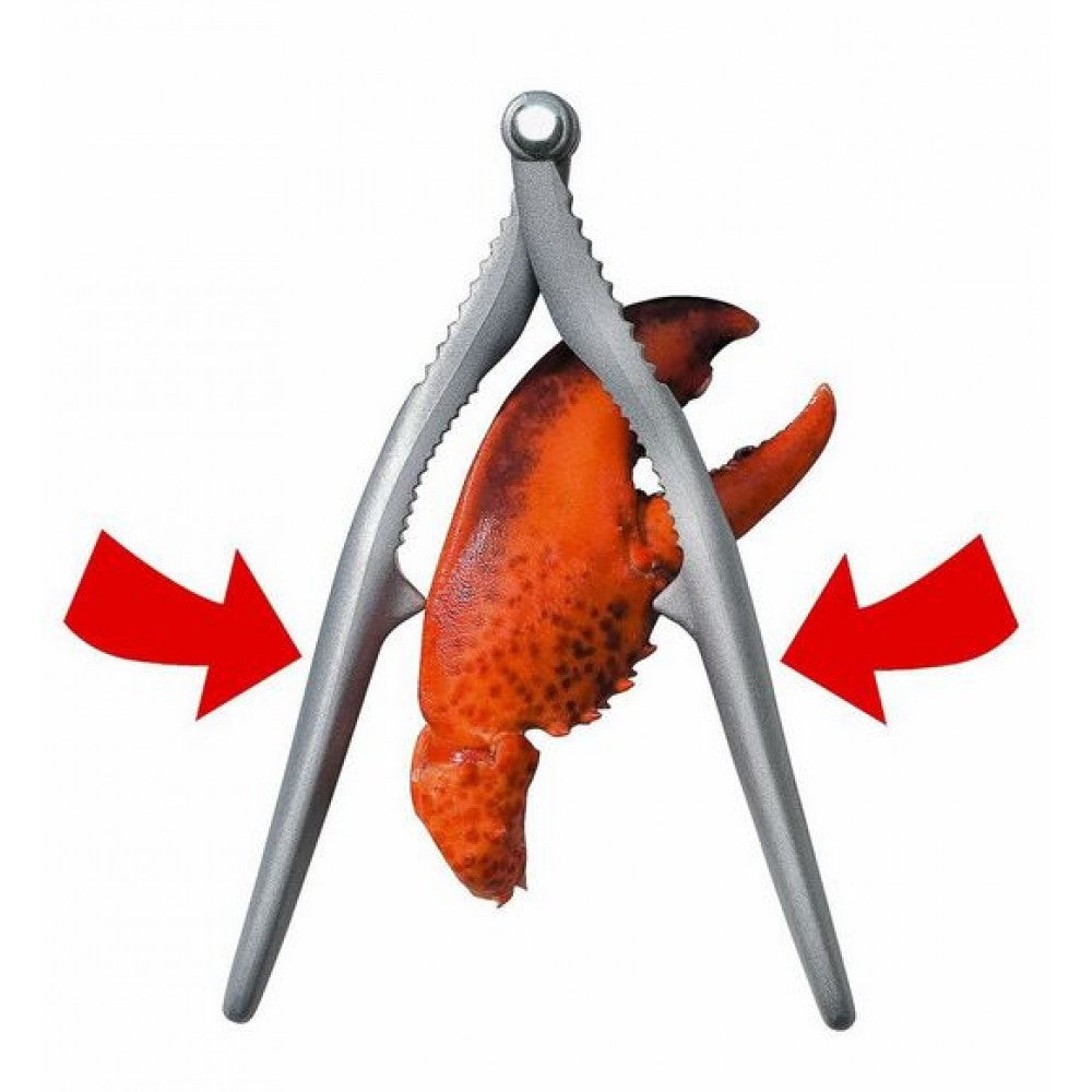 MOHA MARE REVERSIBLE SEAFOOD & NUT CRACKER
