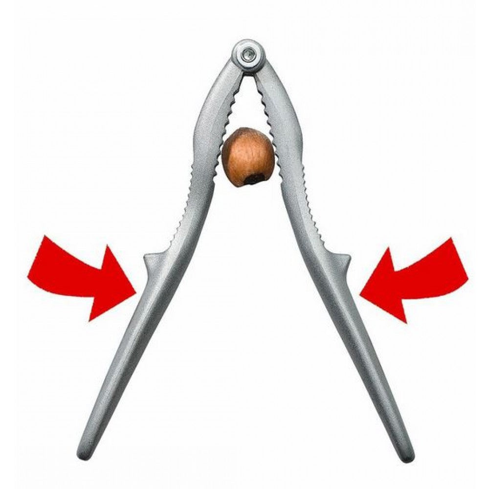 MOHA MARE REVERSIBLE SEAFOOD & NUT CRACKER