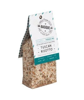 FROM BASQUE WITH LOVE - TUSCAN RISOTTO 325g